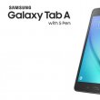 Samsung Galaxy Tab A & S Pen тихичко се разкриха