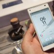 Sony Xperia Z5 Compact отблизо