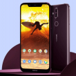 Nokia 8.1 с 6/128GB конфигурация пристига през януари 2019