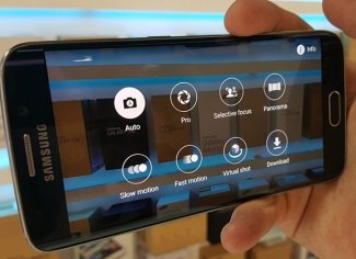 С Android 5.1.1 предстои подобряване на камерите на Galaxy S6 и Galaxy S6 Edge