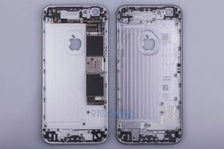 Дали това са първите снимки на iPhone 6S?