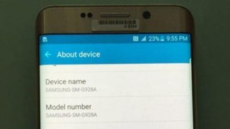 Galaxy Note 5 и Galaxy S6 Edge+ в снимки