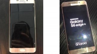 Galaxy Note 5 и Galaxy S6 Edge+ в снимки