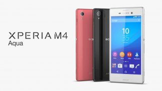 Ревю на Sony Xperia M4 Aqua