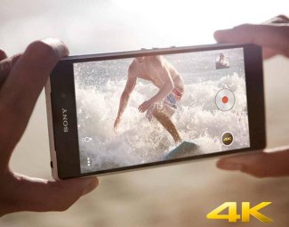 Топ 5 на смартфоните със способност за 4К видео запис