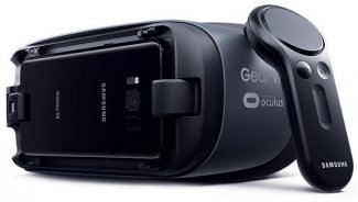 Нов тип контролер за очилата за виртуална реалност заявен от Samsung