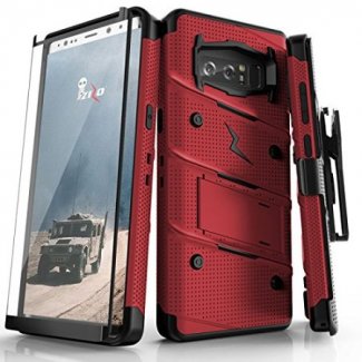 Най-добрите кейсове с поставка за Samsung Galaxy Note 8