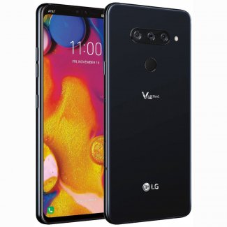 Ревю на LG V40 ThinQ