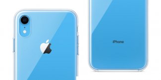 Apple пуснаха първият официален кейс за iPhone XR