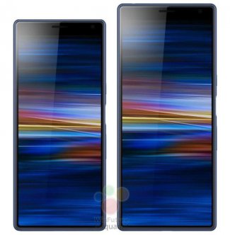 Стари процесори с високи цени в серията Xperia 10 на Sony