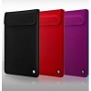 SwitchEasy Thins Black Ultra Slim Sleeve - неопренов калъф за iPad-и до 10 инча (червен) 6
