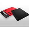 SwitchEasy Thins Black Ultra Slim Sleeve - неопренов калъф за iPad-и до 10 инча (червен) 5