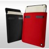 SwitchEasy Thins Black Ultra Slim Sleeve - неопренов калъф за iPad-и до 10 инча (червен) 1