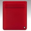 SwitchEasy Thins Black Ultra Slim Sleeve - неопренов калъф за iPad-и до 10 инча (червен) 3