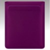 SwitchEasy Thins Black Ultra Slim Sleeve - неопренов калъф за iPad-и до 10 инча (лилав) 2