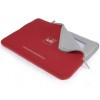 Tucano Second Skin Folder - неопренов калъф за MacBook Pro 15.4 инча (червен) 2