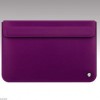 SwitchEasy Thins Ultra Slim Sleeve - неопренов калъф за Apple MacBook Air 11 инча (лилав) 4