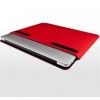 SwitchEasy Thins Ultra Slim Sleeve - неопренов калъф за Apple MacBook Air 11 инча (червен) 2