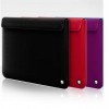 SwitchEasy Thins Ultra Slim Sleeve - неопренов калъф за Apple MacBook Air 11 инча (червен) 5