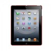 SwitchEasy Nude - поликарбонатов кейс за iPad 3, iPad 4 (червен) 3