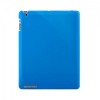 SwitchEasy Nude - поликарбонатов кейс за iPad 3, iPad 4 (син) 2