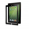 Moshi iVisor AG - качествено защитно покритие за iPad 2/3/4 (черен) 1