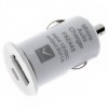 USB Power Car - зарядно за кола за iPhone и iPod (бял) 1