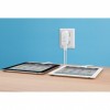 Belkin 220V Dual USB 2x2100mAh - кабел и захранване за ел. мрежа с два USB изхода за iPad и таблети 2