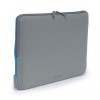 Tucano Second Skin Charge Up -  неопренов калъф за MacBook Pro 15.4 инча (сив-син) 3