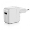 Apple 12W USB Power Adapter - оригинално захранване за iPad, iPhone, iPod (EU стандарт) (retail) 1