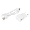 Samsung Travel 2А Charger ETA-U90EWE - захранване с USB изход и MicroUSB кабел за Samsung мобилни устройства (бял) (bulk) 3