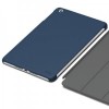 Elago A4M Slim Fit Case - кейс за iPad Mini, iPad mini 2, iPad mini 3 - съвместим със Smart Cover (тъмносин) 1