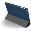 Elago A4M Slim Fit Case - кейс за iPad Mini, iPad mini 2, iPad mini 3 - съвместим със Smart Cover (тъмносин) 3