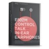 Elago E50M2 In-Ear Earphones - слушалки с микрофон за iPhone, iPad, iPod и мобилни устройства (бял-червен) 4
