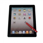 Allsop Touch Screen Stylus - тъч писалка за iPhone, iPad, iPod и устройства с капацитивни дисплеи (син) 1