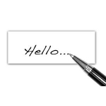 Allsop Touch Screen Stylus & Pen - химикал и тъч писалка за iPhone, iPad, iPod и устройства с капацитивни дисплеи (черен) 2