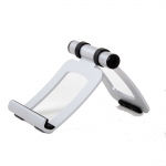 Allsop Folding Tablet Stand - компактна сгъваема поставка за iPad и таблети 3