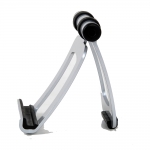 Allsop Folding Tablet Stand - компактна сгъваема поставка за iPad и таблети 2