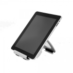 Allsop Folding Tablet Stand - компактна сгъваема поставка за iPad и таблети 4