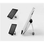 Allsop Folding Tablet Stand - компактна сгъваема поставка за iPad и таблети 1
