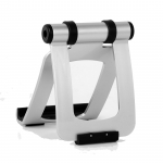 Allsop Folding Tablet Stand - компактна сгъваема поставка за iPad и таблети 9