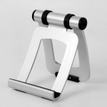 Allsop Folding Tablet Stand - компактна сгъваема поставка за iPad и таблети 8