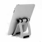 Allsop Folding Tablet Stand - компактна сгъваема поставка за iPad и таблети 7