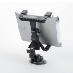 Allsop Windscreen Tablet Mount - поставка за кола за iPad и таблети до 11 инча 10