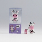 USB Tribe Animals Lucrezia the Vamp High Speed USB 2.0 Flash Drive 4GB - флаш памет 4GB 1