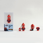 USB Tribe Marvel Spiderman High Speed USB 2.0 Flash Drive 8GB - флаш памет 8GB 1