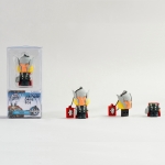 USB Tribe Marvel Thor High Speed USB 2.0 Flash Drive 8GB - флаш памет 8GB 1