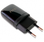 HTC TC E250 USB Charger - захранване за ел. мрежа и microUSB кабел за HTC мобилни телефони (bulk) 1