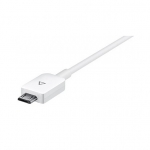 Samsung Power Sharing Cable EP-SG900UW - microUSB кабел за зареждане на едно устройство от друго (бял) 1