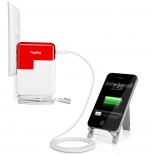 TwelveSouth PlugBug - адаптор за MacBook и захранване за iPad (US стандарт + EU преходник) 4